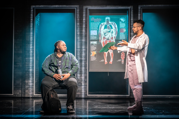 Photos: First Look at Kyle Ramar Freeman in A STRANGE LOOP Image