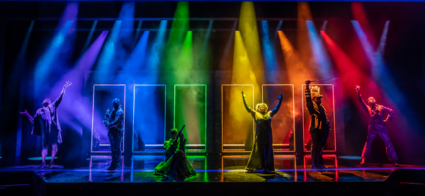 Photos: First Look at Kyle Ramar Freeman in A STRANGE LOOP Image