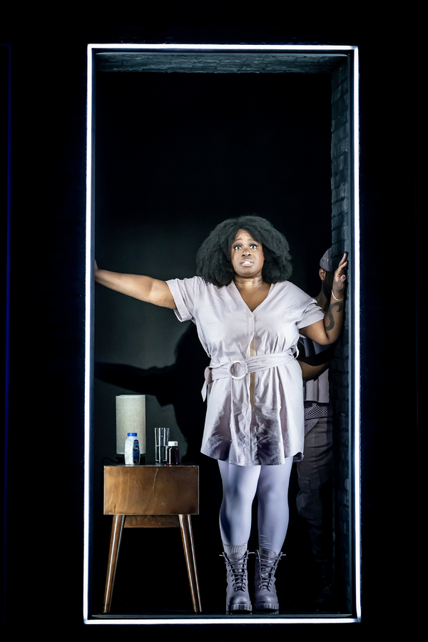 Photos: First Look at Kyle Ramar Freeman in A STRANGE LOOP Image