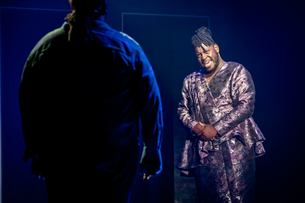 Photos: First Look at Kyle Ramar Freeman in A STRANGE LOOP Image