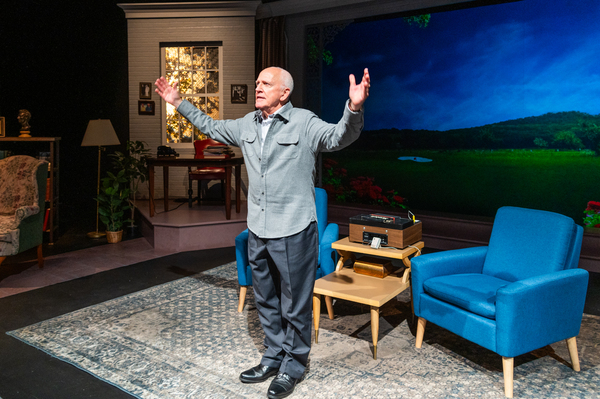 Photos: Inside Opening Night of EISENHOWER: THIS PIECE OF GROUND Off-Broadway Image