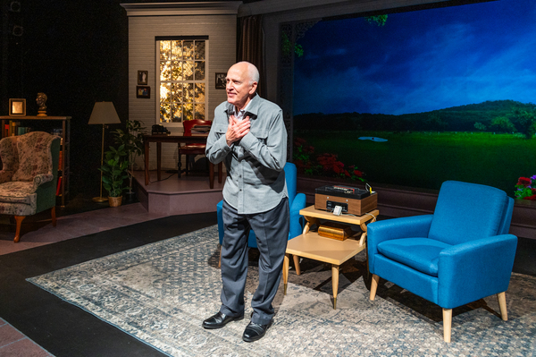 Photos: Inside Opening Night of EISENHOWER: THIS PIECE OF GROUND Off-Broadway Image