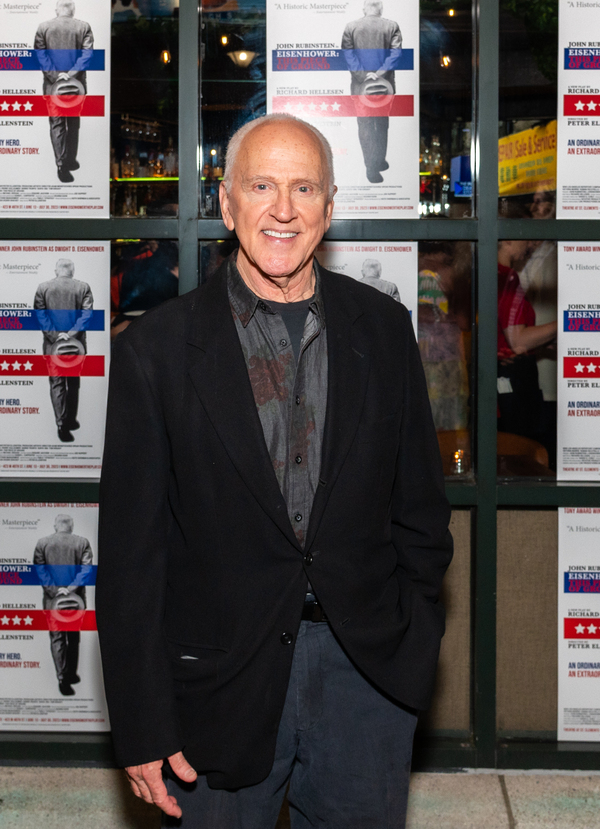 Photos: Inside Opening Night of EISENHOWER: THIS PIECE OF GROUND Off-Broadway Image