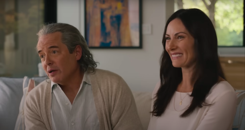 Interview: Laura Benanti on the 'Joy' of Filming a 'Raunchy Comedy' Like NO HARD FEELINGS Image