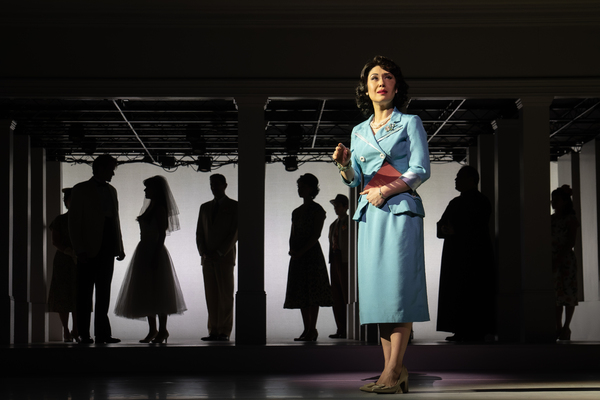 Photos: First Look at Encores! THE LIGHT IN THE PIAZZA Image