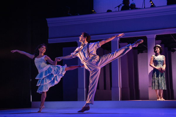 Photos: First Look at Encores! THE LIGHT IN THE PIAZZA Image