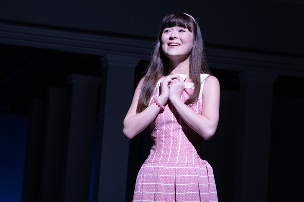 Photos: First Look at Encores! THE LIGHT IN THE PIAZZA Image