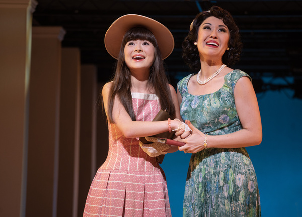 Photos: First Look at Encores! THE LIGHT IN THE PIAZZA Image