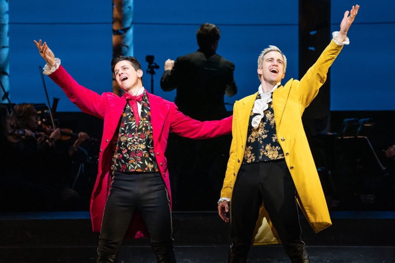 Review: INTO THE WOODS At The Curran San Francisco Image