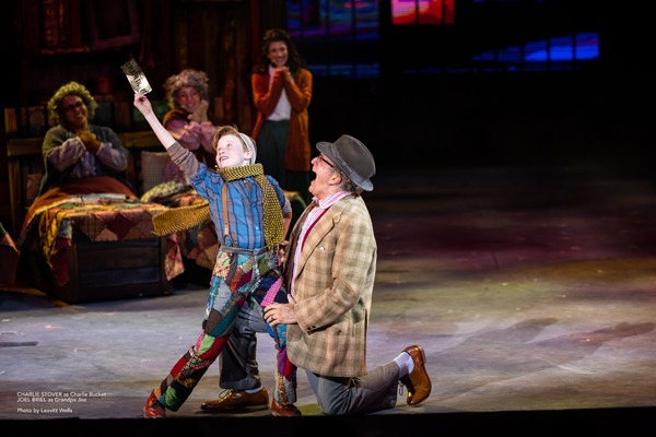 Photos: First Look at CHARLIE AND THE CHOCOLATE FACTORY at Tuacahn Amphitheatre Image