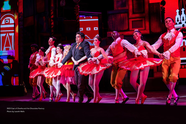 Photos: First Look at CHARLIE AND THE CHOCOLATE FACTORY at Tuacahn Amphitheatre Image