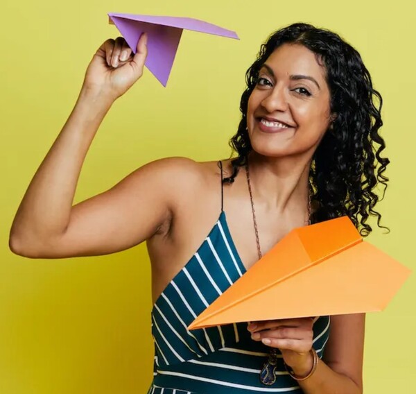 Review: ALIYA KANANI'S WHERE YOU FROM, FROM? at Club SAW Image