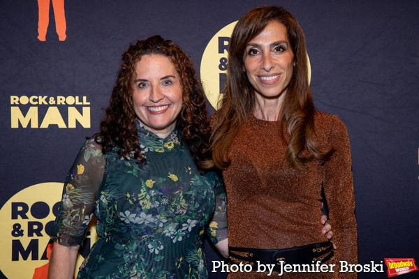 Photos: Go Inside Opening Night of ROCK & ROLL MAN Image