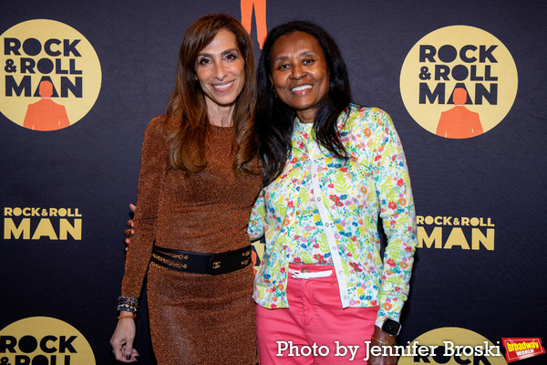 Photos: Go Inside Opening Night of ROCK & ROLL MAN Image