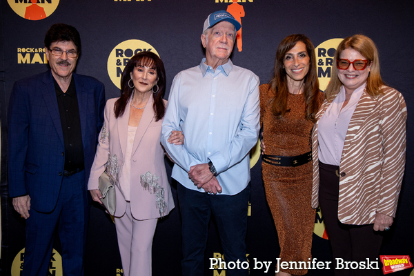 Photos: Go Inside Opening Night of ROCK & ROLL MAN Image