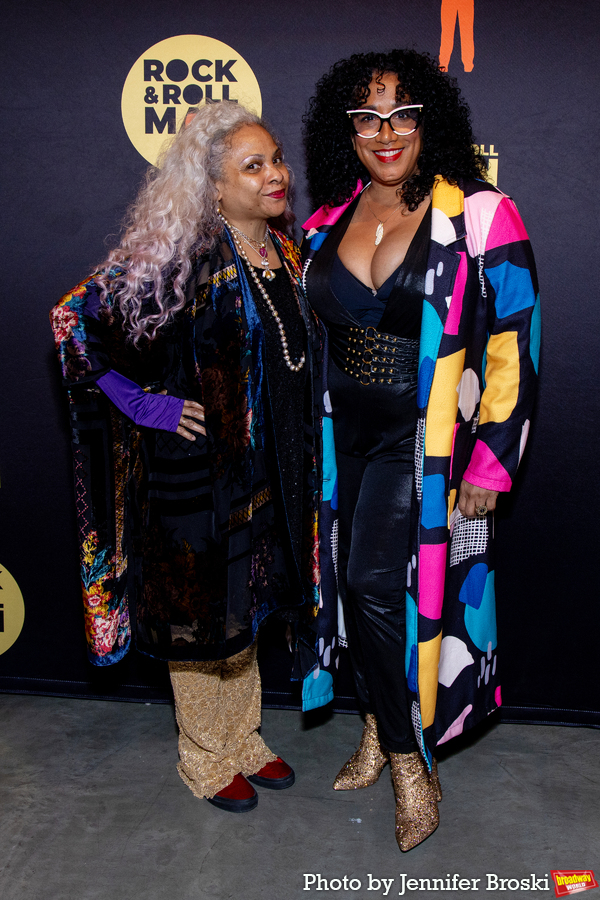 Photos: Go Inside Opening Night of ROCK & ROLL MAN Image