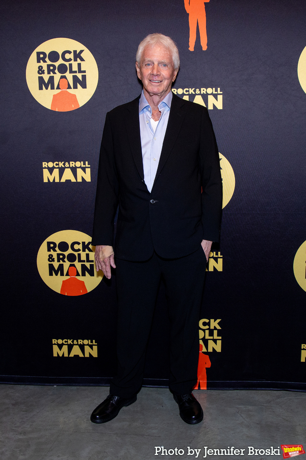 Photos: Go Inside Opening Night of ROCK & ROLL MAN Image