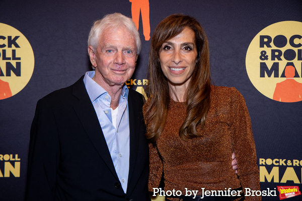 Photos: Go Inside Opening Night of ROCK & ROLL MAN Image