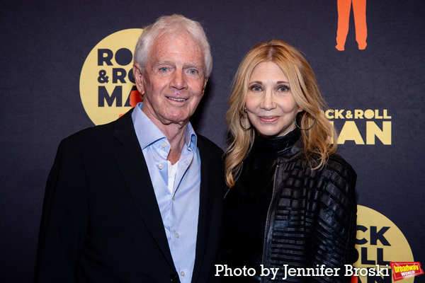 Photos: Go Inside Opening Night of ROCK & ROLL MAN Image