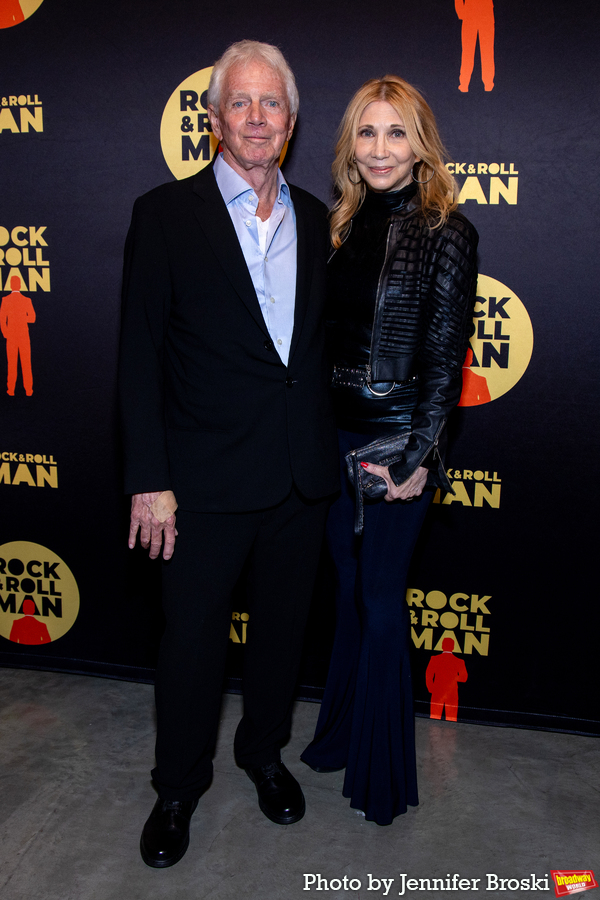 Photos: Go Inside Opening Night of ROCK & ROLL MAN Image