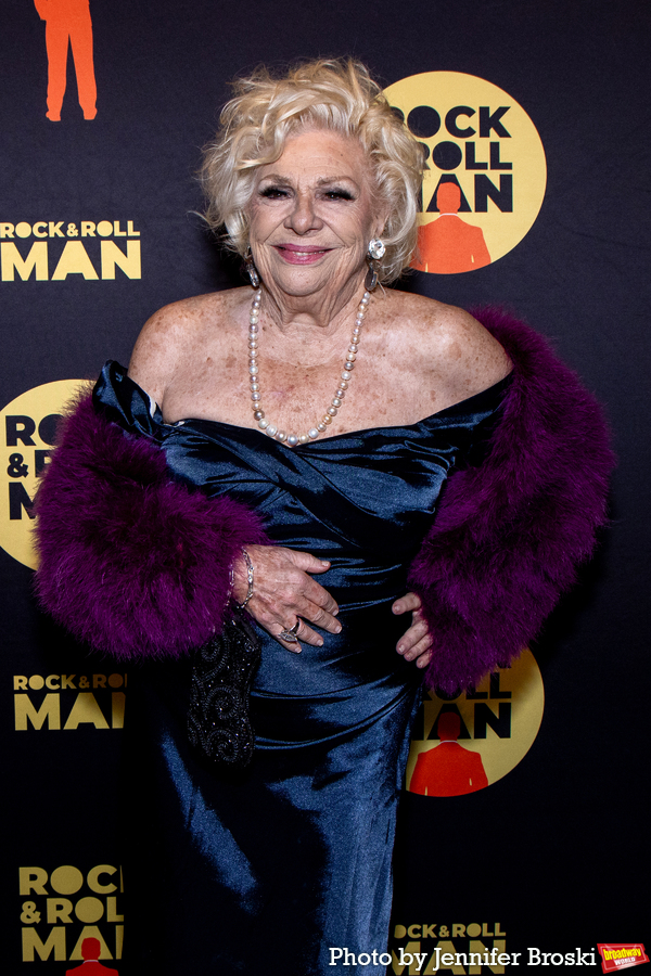 Photos: Go Inside Opening Night of ROCK & ROLL MAN Image
