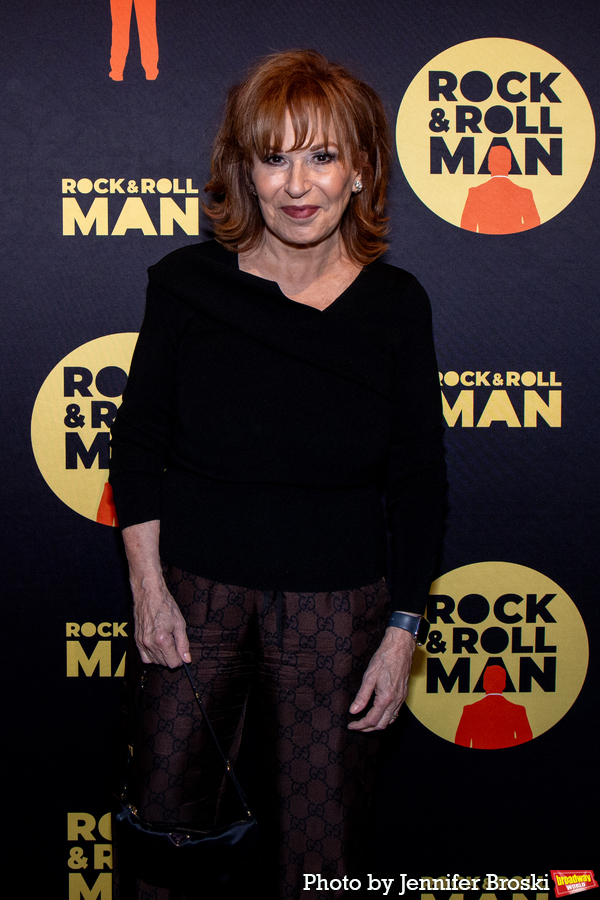 Photos: Go Inside Opening Night of ROCK & ROLL MAN Image