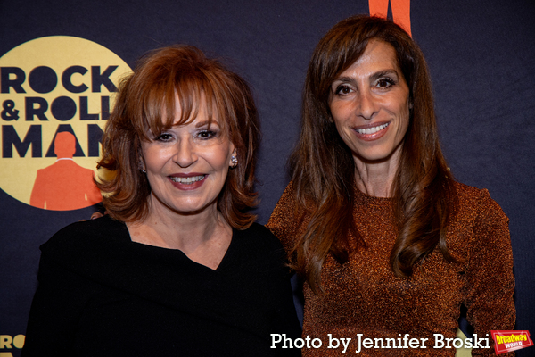Photos: Go Inside Opening Night of ROCK & ROLL MAN Image