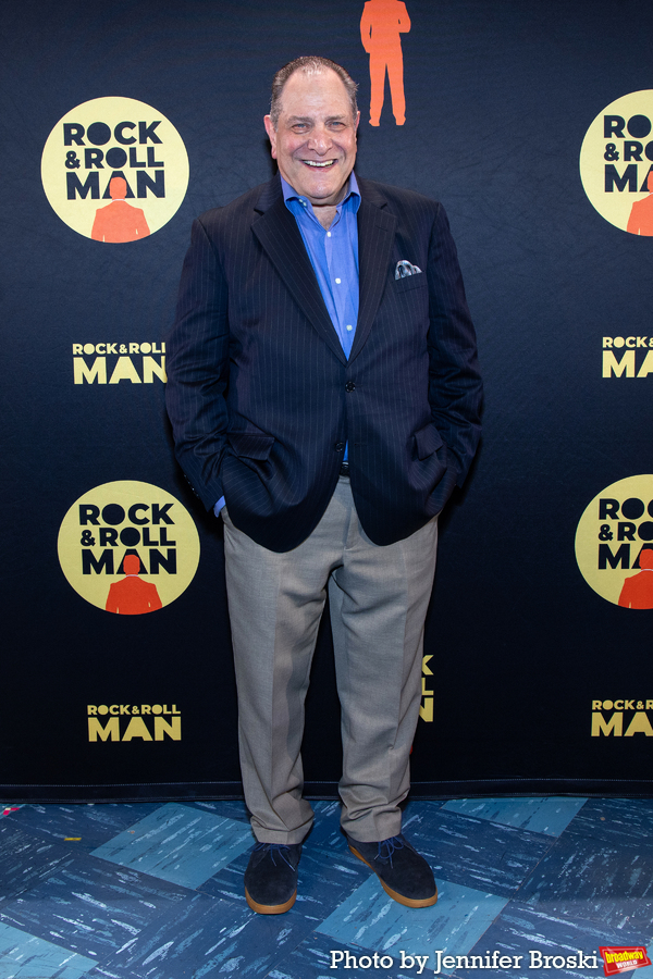 Photos: Go Inside Opening Night of ROCK & ROLL MAN Image