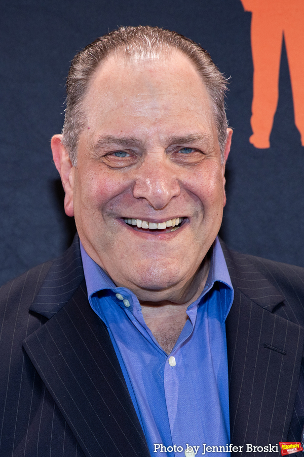Photos: Go Inside Opening Night of ROCK & ROLL MAN Image