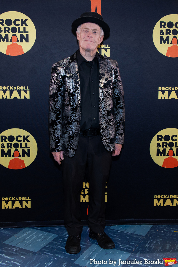 Photos: Go Inside Opening Night of ROCK & ROLL MAN Image