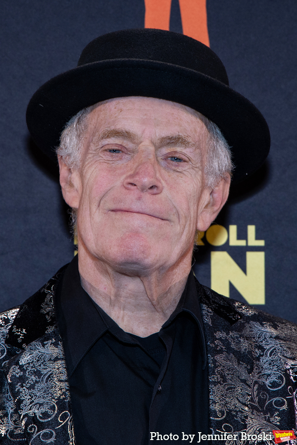 Photos: Go Inside Opening Night of ROCK & ROLL MAN Image