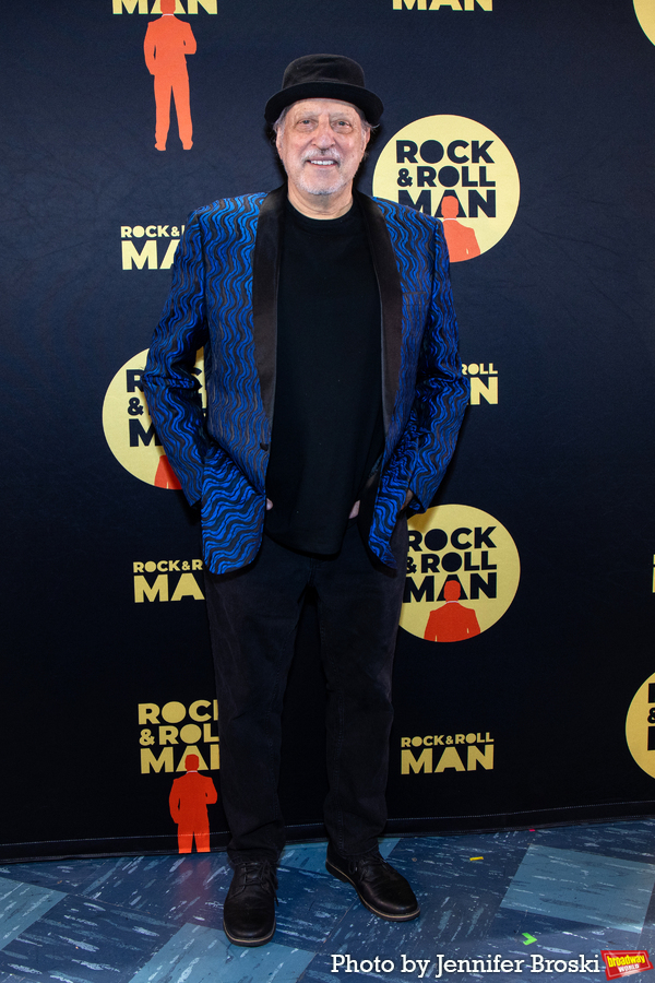 Photos: Go Inside Opening Night of ROCK & ROLL MAN Image