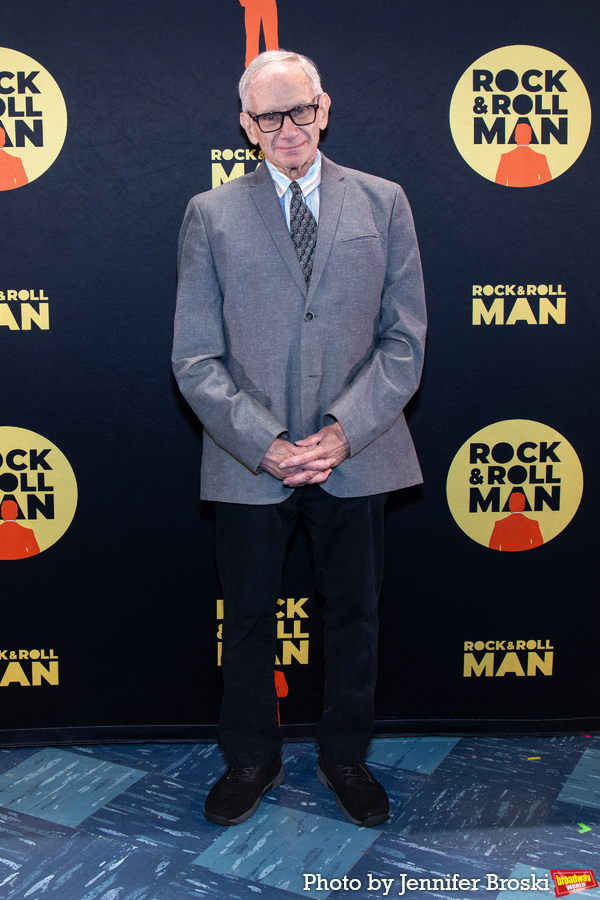 Photos: Go Inside Opening Night of ROCK & ROLL MAN Image
