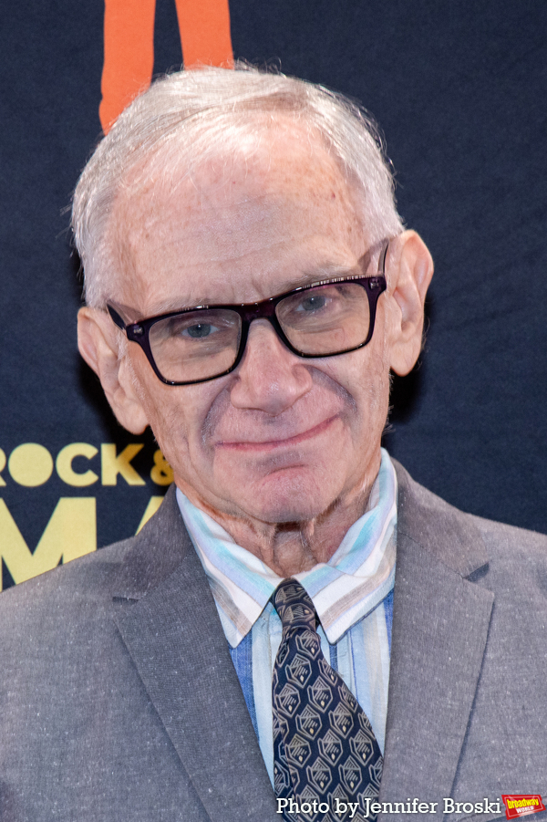 Photos: Go Inside Opening Night of ROCK & ROLL MAN Image