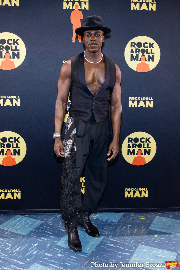 Photos: Go Inside Opening Night of ROCK & ROLL MAN Image