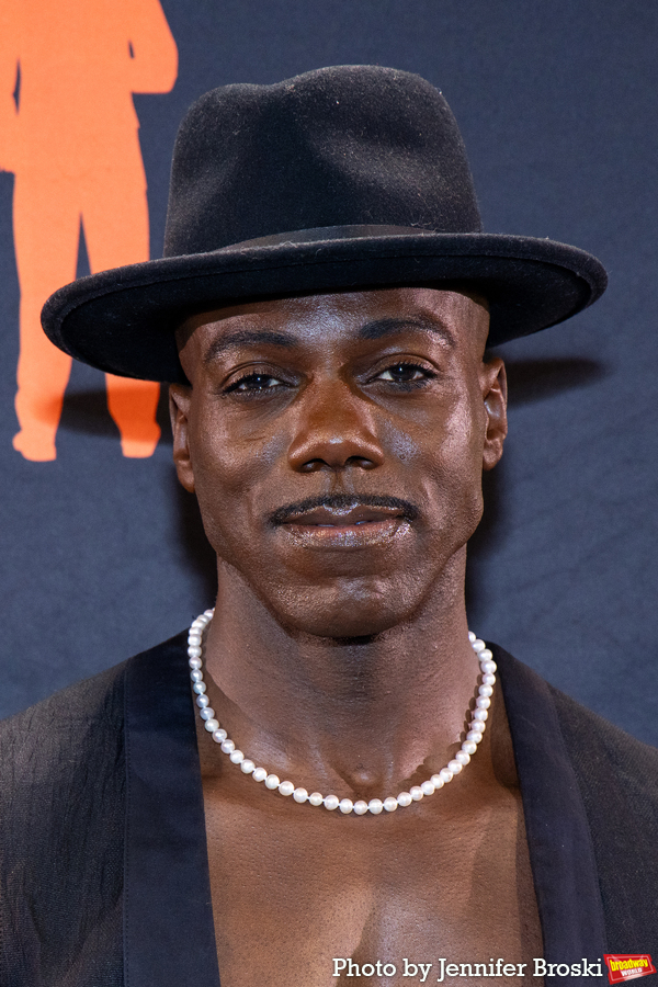 Photos: Go Inside Opening Night of ROCK & ROLL MAN Image