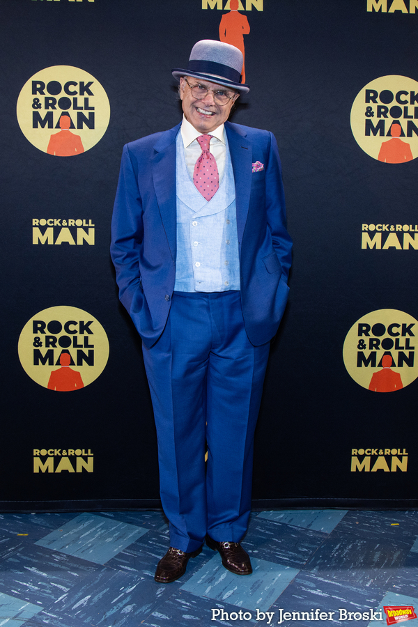 Photos: Go Inside Opening Night of ROCK & ROLL MAN Image