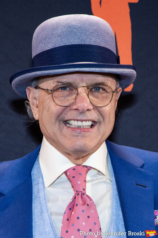 Photos: Go Inside Opening Night of ROCK & ROLL MAN Image