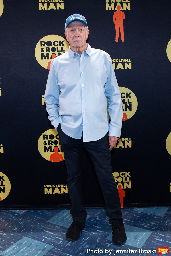 Photos: Go Inside Opening Night of ROCK & ROLL MAN Image