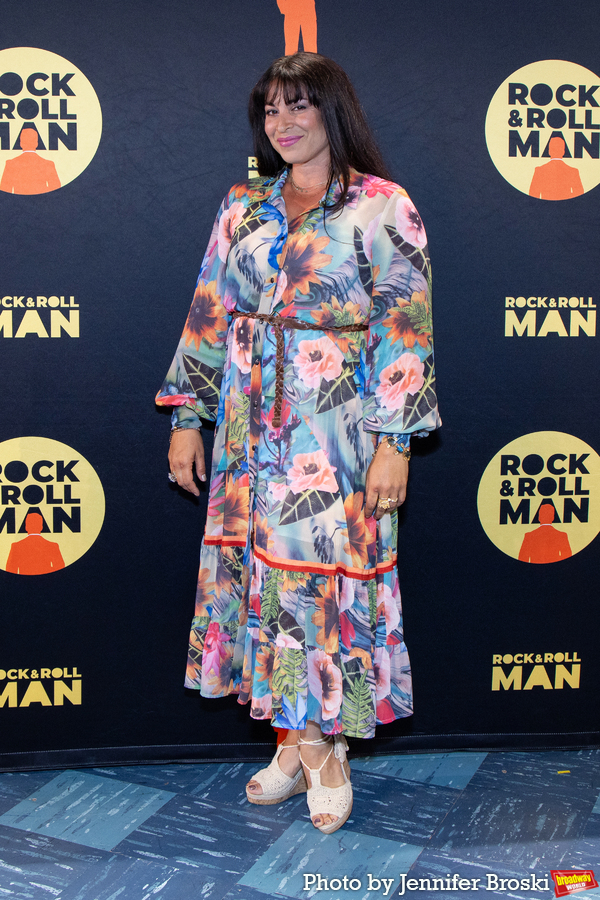 Photos: Go Inside Opening Night of ROCK & ROLL MAN Image