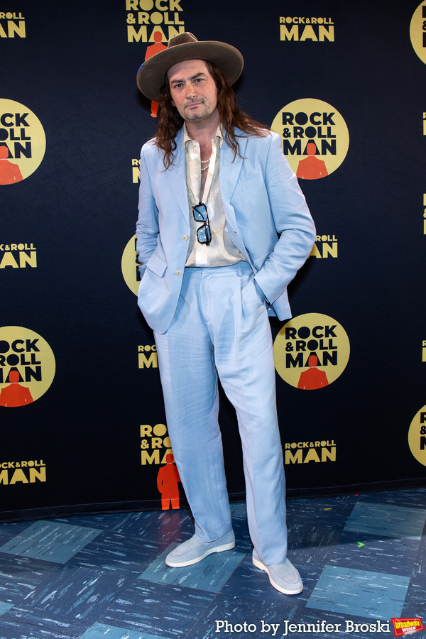 Photos: Go Inside Opening Night of ROCK & ROLL MAN Image
