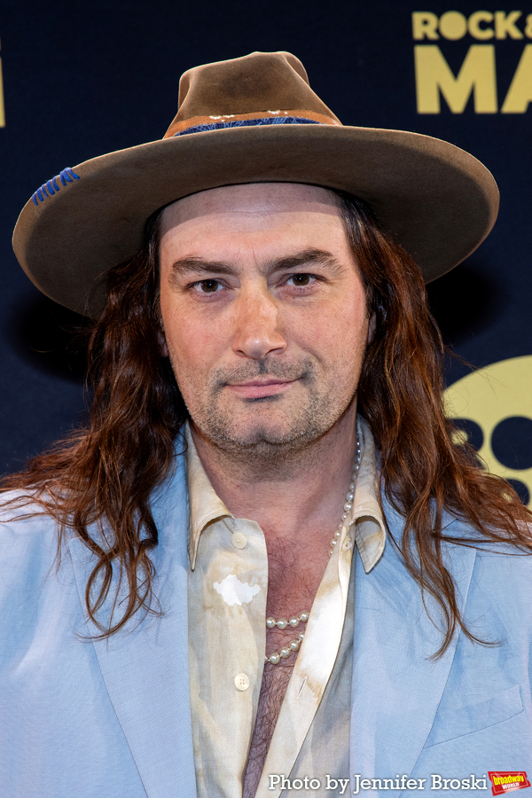 Photos: Go Inside Opening Night of ROCK & ROLL MAN Image