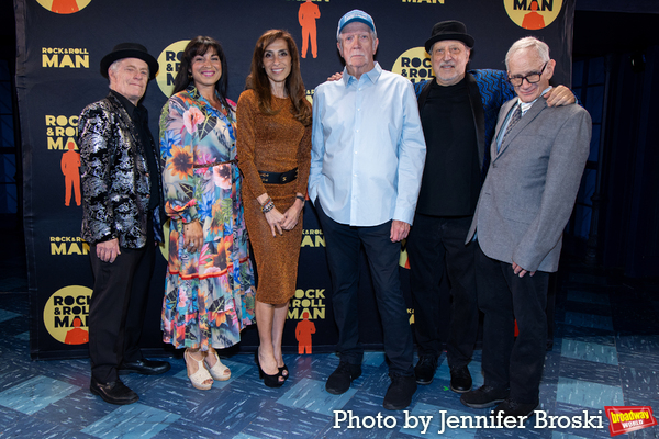 Photos: Go Inside Opening Night of ROCK & ROLL MAN Image