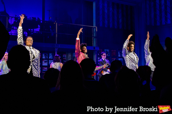 Photos: Go Inside Opening Night of ROCK & ROLL MAN Image