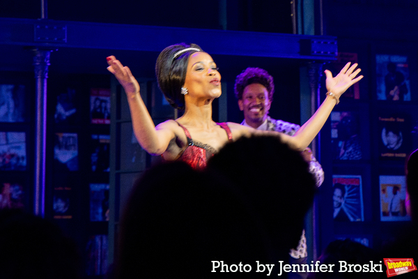 Photos: Go Inside Opening Night of ROCK & ROLL MAN Image