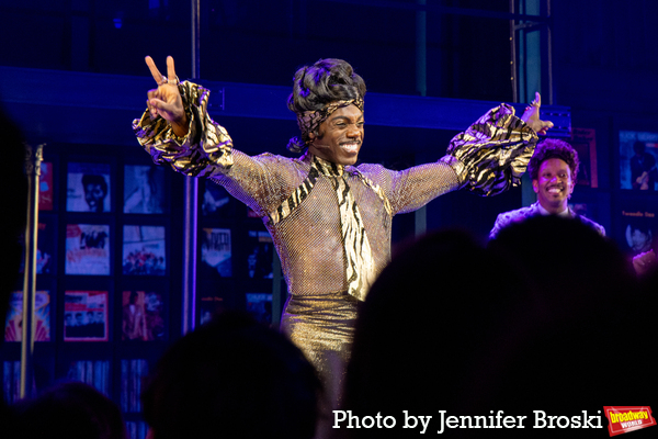 Photos: Go Inside Opening Night of ROCK & ROLL MAN Image