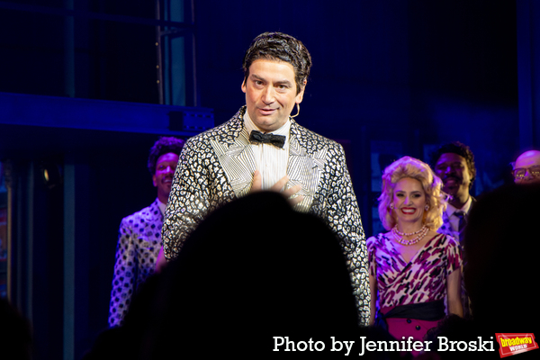 Photos: Go Inside Opening Night of ROCK & ROLL MAN Image