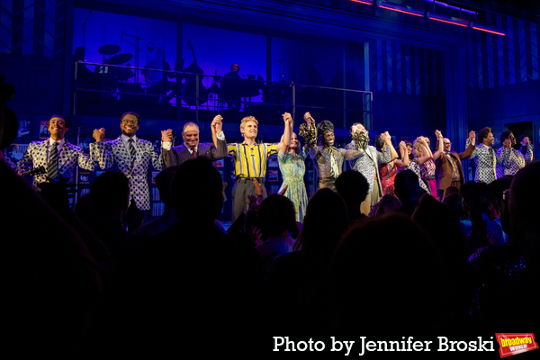 Photos: Go Inside Opening Night of ROCK & ROLL MAN Image