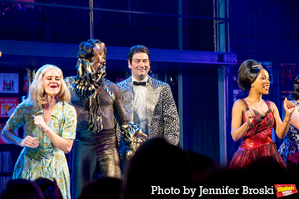 Photos: Go Inside Opening Night of ROCK & ROLL MAN Image