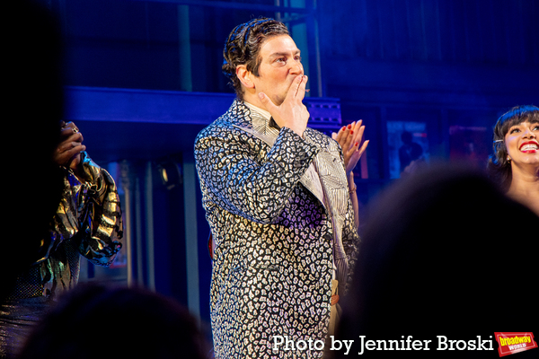 Photos: Go Inside Opening Night of ROCK & ROLL MAN Image